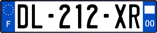 DL-212-XR