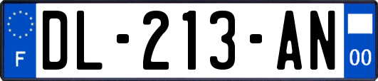 DL-213-AN