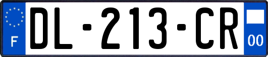 DL-213-CR