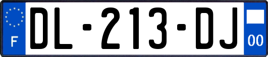 DL-213-DJ