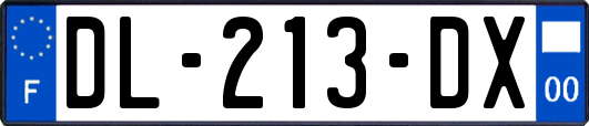 DL-213-DX