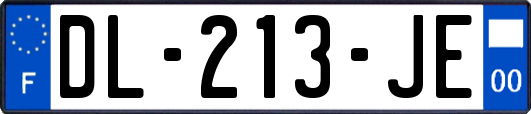 DL-213-JE