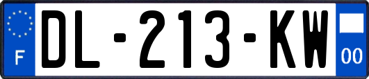 DL-213-KW