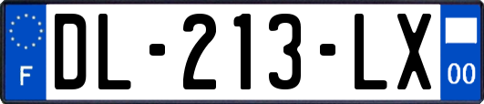 DL-213-LX