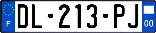 DL-213-PJ