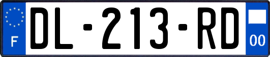 DL-213-RD