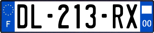 DL-213-RX