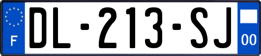 DL-213-SJ