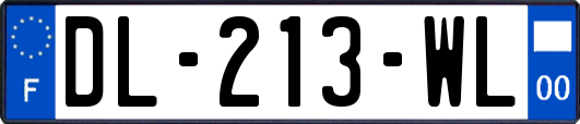 DL-213-WL