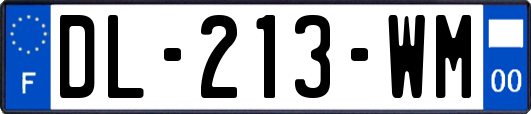 DL-213-WM