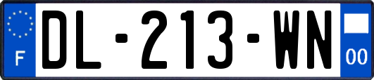 DL-213-WN