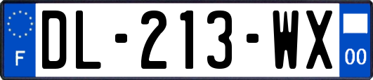 DL-213-WX