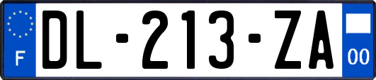 DL-213-ZA