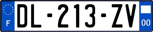 DL-213-ZV