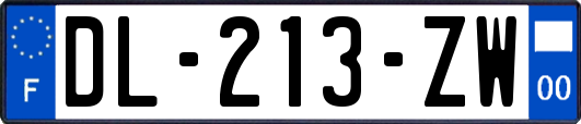 DL-213-ZW