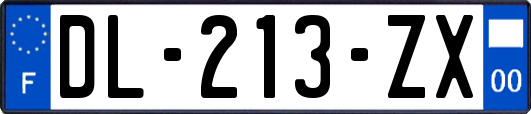 DL-213-ZX