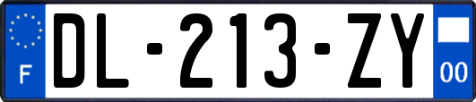 DL-213-ZY