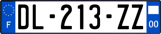 DL-213-ZZ