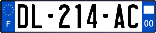 DL-214-AC