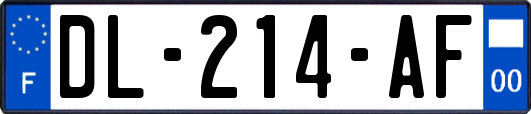 DL-214-AF