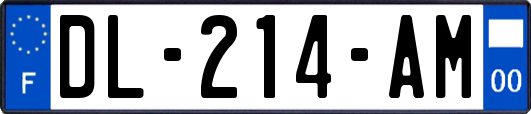 DL-214-AM