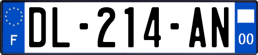 DL-214-AN