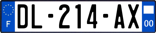 DL-214-AX
