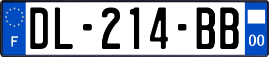 DL-214-BB