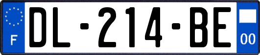 DL-214-BE