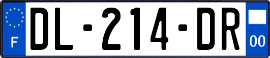 DL-214-DR