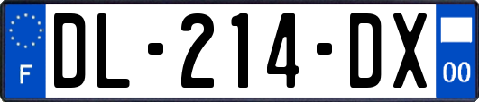 DL-214-DX