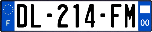 DL-214-FM