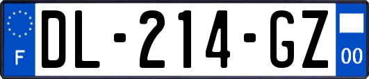 DL-214-GZ