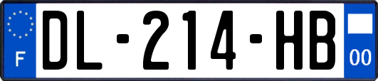 DL-214-HB