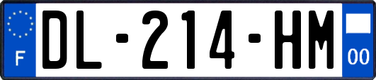 DL-214-HM