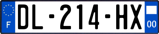 DL-214-HX