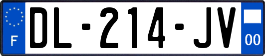 DL-214-JV