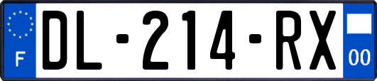 DL-214-RX