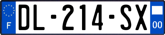 DL-214-SX