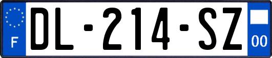 DL-214-SZ