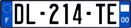 DL-214-TE