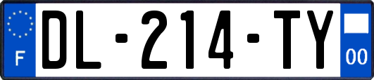 DL-214-TY