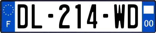 DL-214-WD