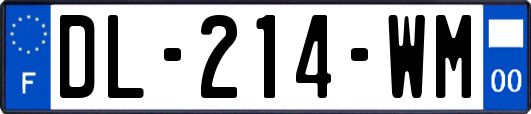 DL-214-WM