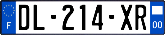 DL-214-XR