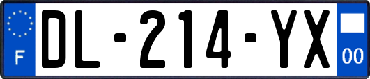 DL-214-YX