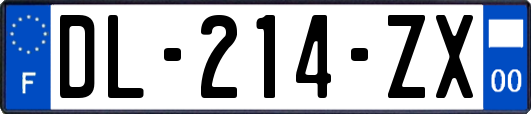 DL-214-ZX