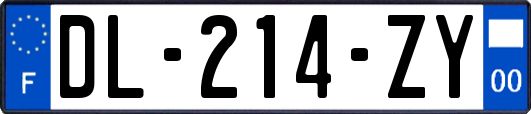 DL-214-ZY