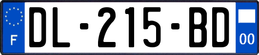 DL-215-BD