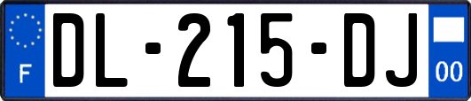 DL-215-DJ